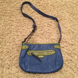 Authentic Coach Crossbody Purse